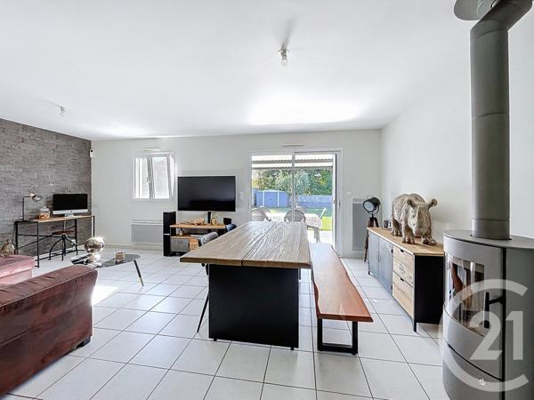 Maison à vendre  5 pièces - 82 m2 MAULEVRIER - 49