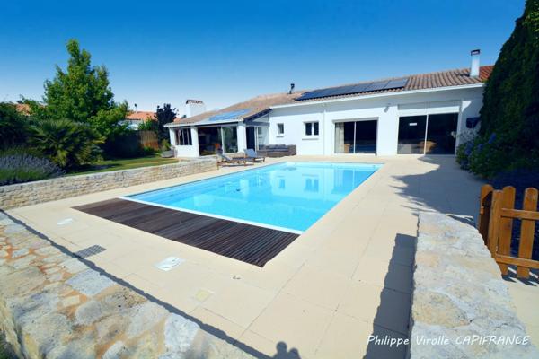 Maison à vendre 7 pièces DOLUS D'OLERON (17) 196m² 799000€