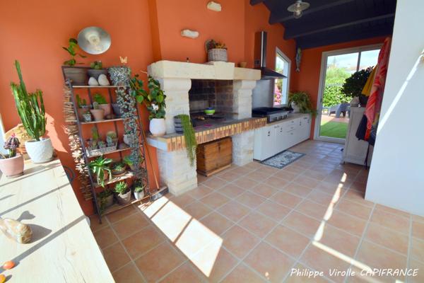 Maison à vendre 7 pièces DOLUS D'OLERON (17) 196m² 799000€
