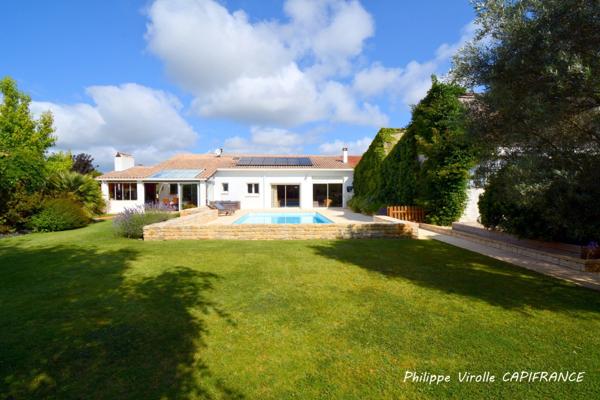 Maison à vendre 7 pièces DOLUS D'OLERON (17) 196m² 799000€