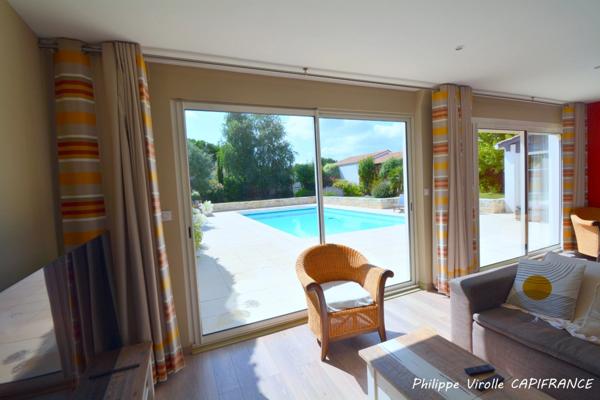 Maison à vendre 7 pièces DOLUS D'OLERON (17) 196m² 799000€