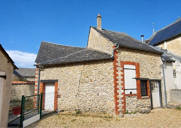 Maison de Bourg 3 chambres à 10 min de VOVES