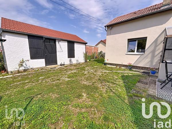 Maison à vendre 2 pièces 51 m² Troyes
