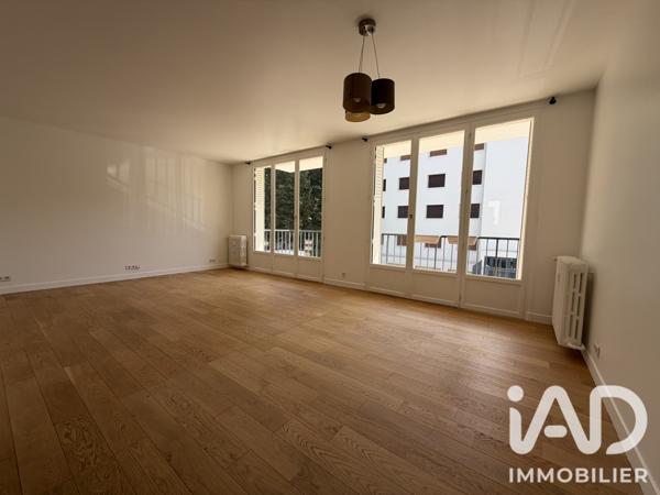 Appartement à vendre 4 pièces 91 m² Versailles