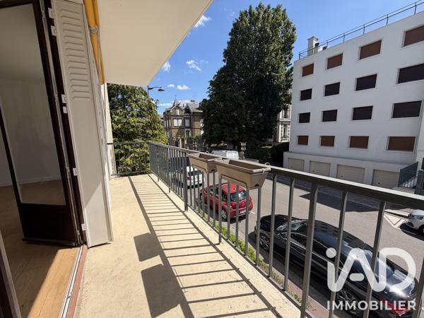 Appartement à vendre 4 pièces 91 m² Versailles