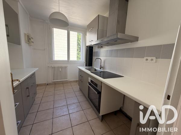 Appartement à vendre 4 pièces 91 m² Versailles