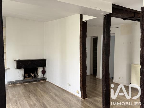 Appartement à vendre 2 pièces 46 m² Paris 3
