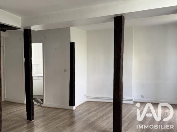 Appartement à vendre 2 pièces 46 m² Paris 3