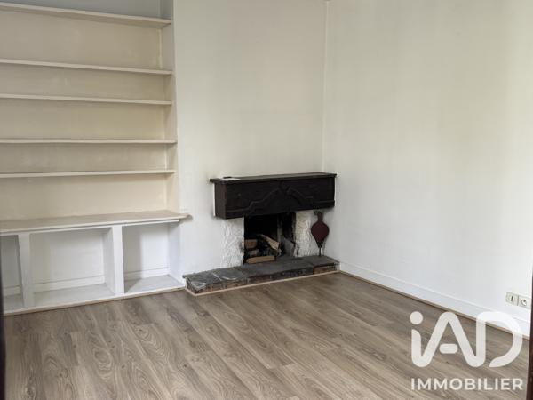 Appartement à vendre 2 pièces 46 m² Paris 3