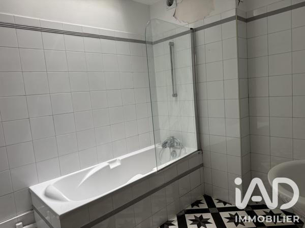 Appartement à vendre 2 pièces 46 m² Paris 3