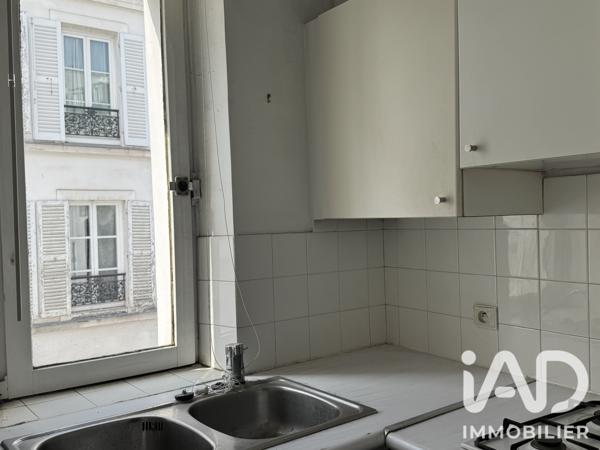 Appartement à vendre 2 pièces 46 m² Paris 3
