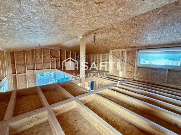 Chalet - Gruissan plage