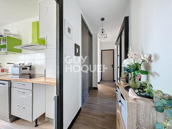 Appartement Mondeville - 3 pièces - 57m²