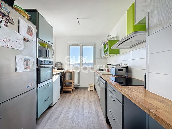 Appartement Mondeville - 3 pièces - 57m²