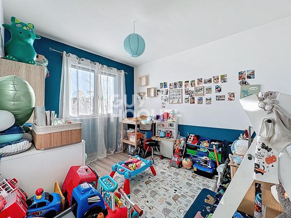 Appartement Mondeville - 3 pièces - 57m²