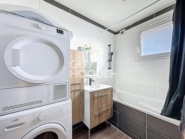 Appartement Mondeville - 3 pièces - 57m²