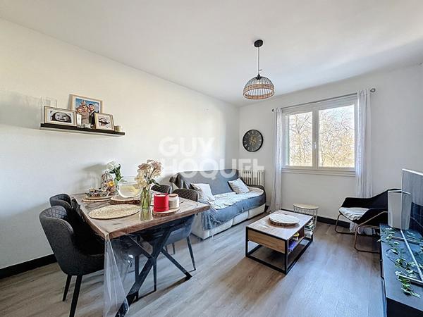 Appartement Mondeville - 3 pièces - 57m²