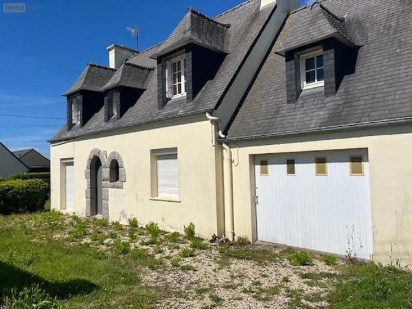Achat - Maison Plouguerneau 29880 7 pièces 94 m 2 752 m 2