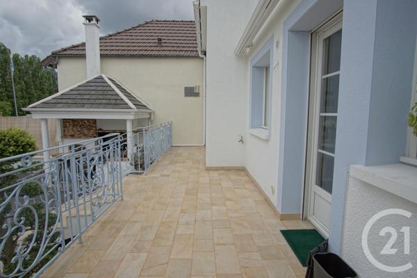 Maison à vendre  7 pièces - 137,70 m2 CHOISY LE ROI - 94