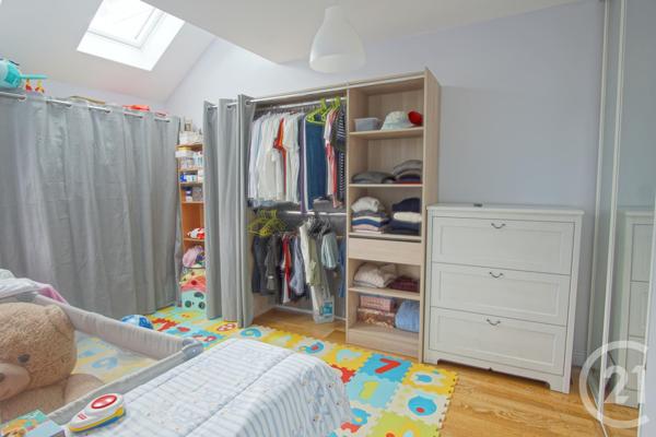 Maison à vendre  7 pièces - 137,70 m2 CHOISY LE ROI - 94