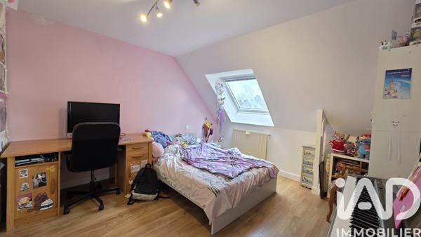 Maison à vendre 8 pièces 170 m² Saint-Brieuc