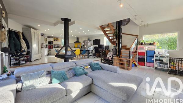 Maison à vendre 8 pièces 170 m² Saint-Brieuc