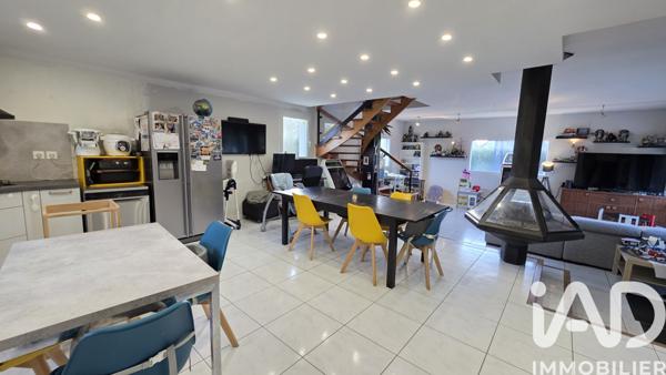 Maison à vendre 8 pièces 170 m² Saint-Brieuc