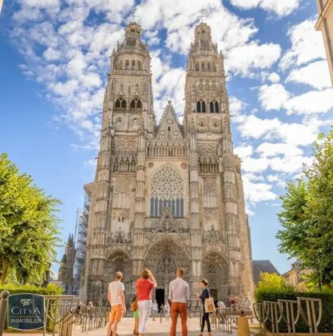 Appartement à louer 3 pièces 74.8m²