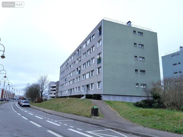 Appartement à vendre à Fleury-les-Aubrais dans le Loiret (45400), ref : 45004-448
