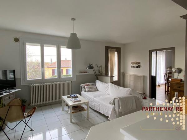 Maison sur sous sol T6