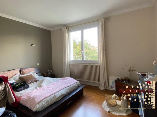Maison sur sous sol T6