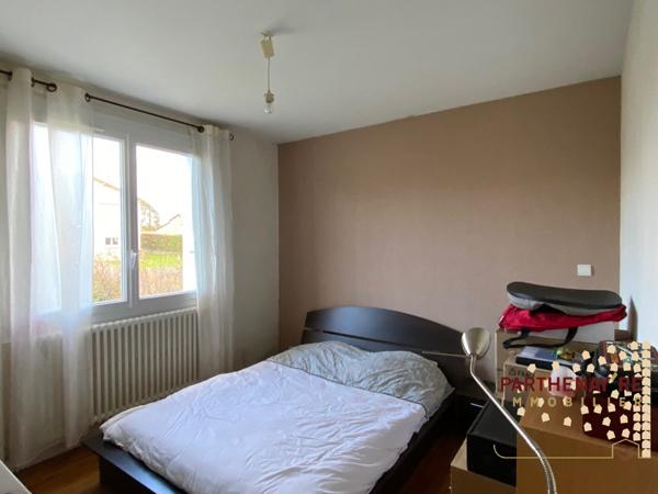 Maison sur sous sol T6