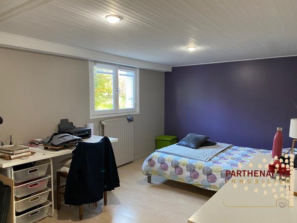 Maison sur sous sol T6