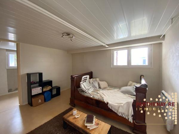 Maison sur sous sol T6