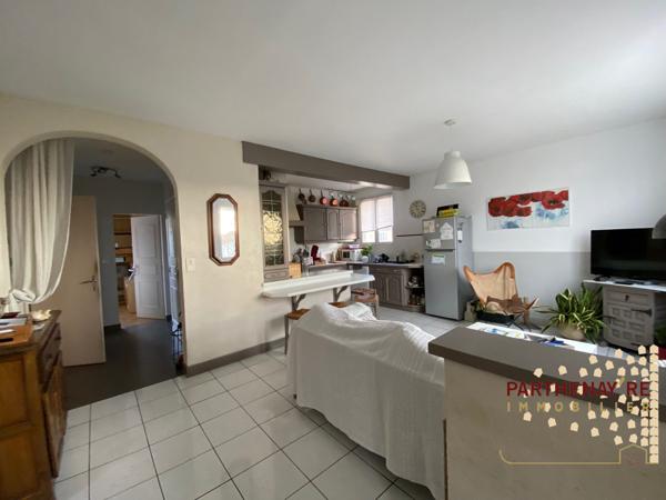 Maison sur sous sol T6