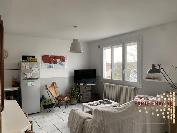 Maison sur sous sol T6