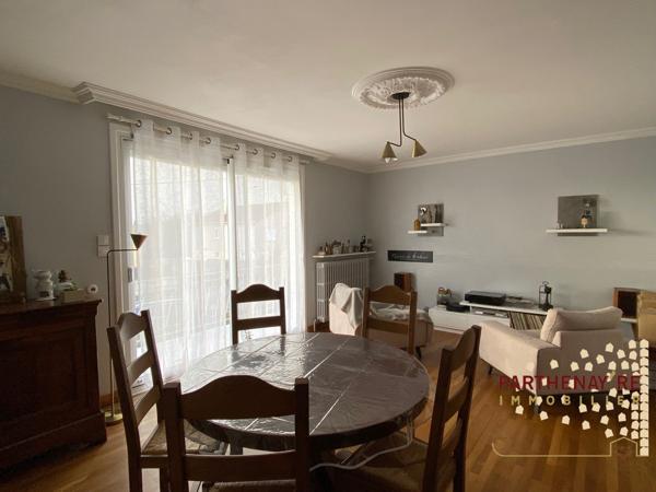 Maison sur sous sol T6