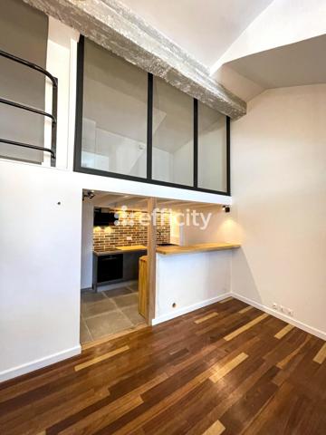 Loft 3 pièces - 68 m² Exclusivité