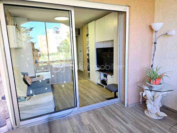 Appartement de 25 m²