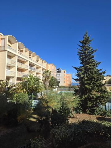 Appartement de 25 m²