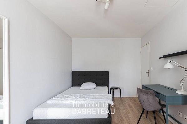 Colocation - 148 m² - 1 chambre