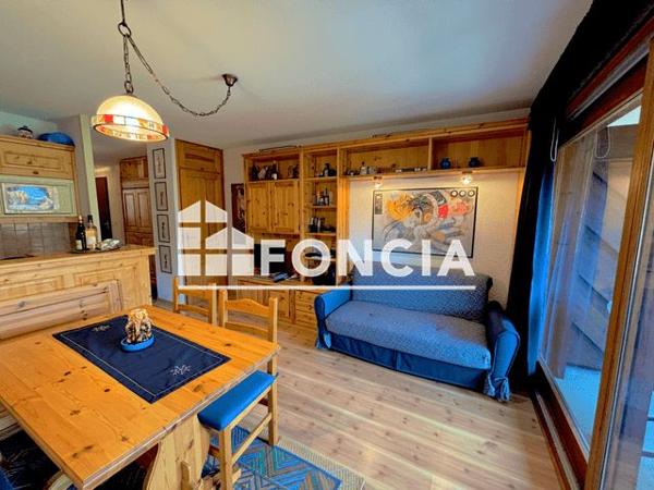 À vendre Appartement 2 pièces 35 m² - Montgenèvre 05100