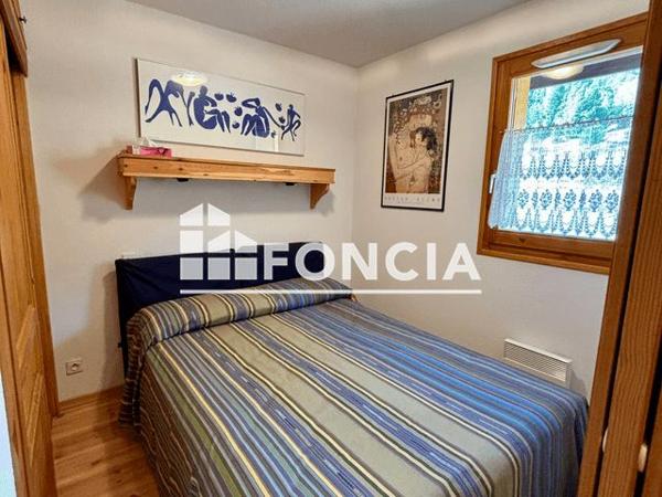 À vendre Appartement 2 pièces 35 m² - Montgenèvre 05100