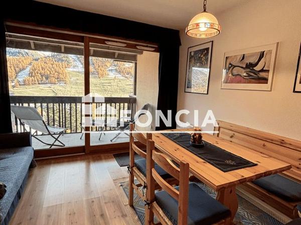 À vendre Appartement 2 pièces 35 m² - Montgenèvre 05100