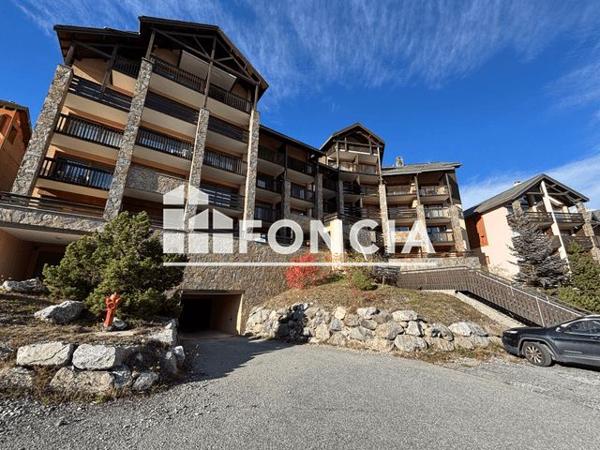 À vendre Appartement 2 pièces 35 m² - Montgenèvre 05100