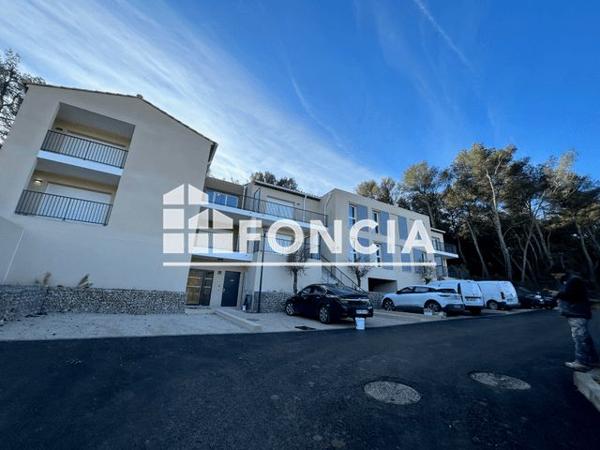 Location Appartement 2 pièces 52.9 m² - 300 RUE JOSEPH DONATI Rousset 13790