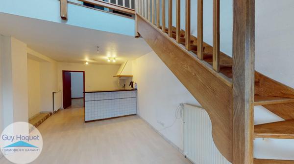 Appartement n°3 en duplex à Échenoz-la-mÉline 3 pièce(s) 60 m2