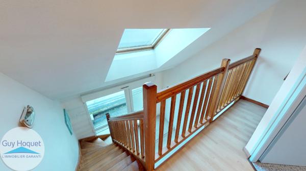 Appartement n°3 en duplex à Échenoz-la-mÉline 3 pièce(s) 60 m2