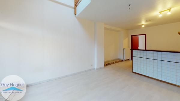 Appartement n°3 en duplex à Échenoz-la-mÉline 3 pièce(s) 60 m2