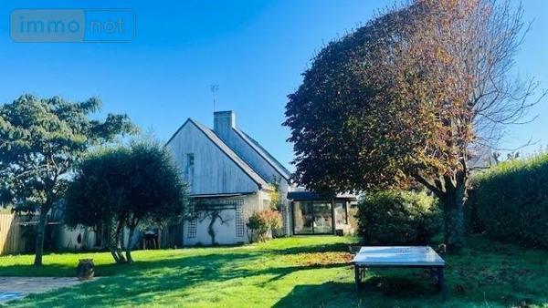 Maison à vendre à Carnac dans le Morbihan (56340), ref : 56041-755